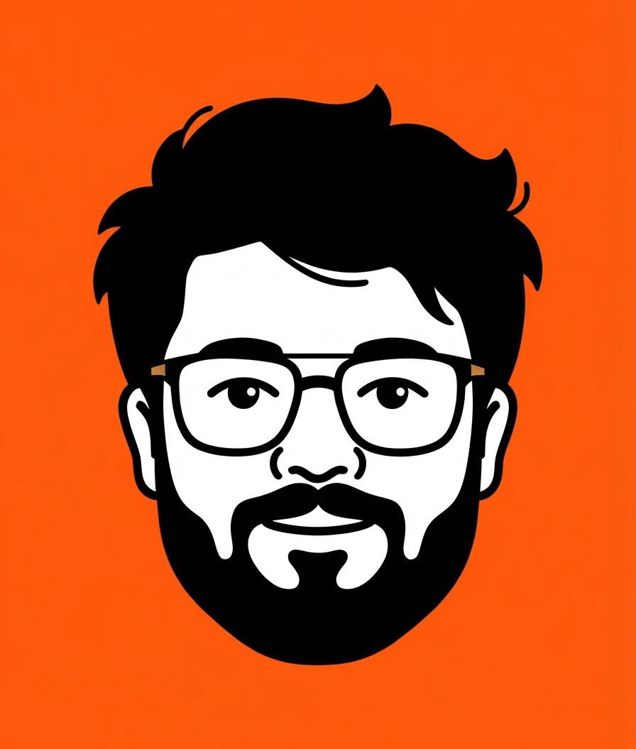 Portrait of Ebinesh A